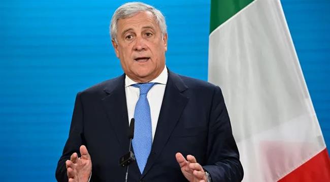 "حزب إيطالي" يطالب وزير خارجية بلاده بتوضيح أسباب عدم دعم عضوية فلسطين بالأمم المتحدة