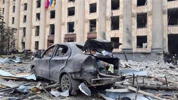   أوكرانيا : إصابة 5 مدنيين في قصف روسي على دونيتسك