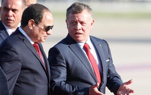 نواب أردنيون: كلمتا السيسي والملك عبدالله وضعتا العالم أمام مسئولياته بشأن وقف الحرب على غزة