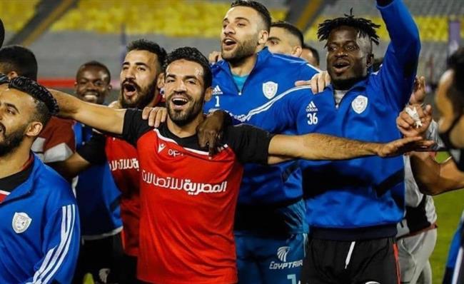 الدوري المصري .. طلائع الجيش يعلن جاهزية إسلام محارب لمباراة الجونة