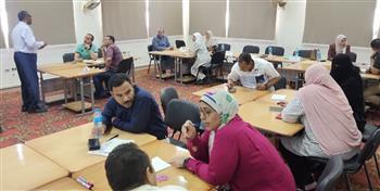 ختام فاعليات الجزء الأول من "برنامج تنمية المهارات الإدارية والمالية " بجنوب الوادي