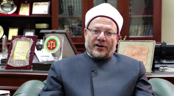 مفتي الجمهورية : الإسلام أتى برسالته لبناء الإنسان وتطويره في كل جوانب حياته