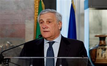   وزير خارجية إيطاليا : إفريقيا قارة المستقبل .. على مجموعة السبع فتح حوار معها