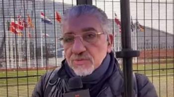 عمرو المنيري: مظاهرات في جامعات غربية للمطالبة بوقف إطلاق النار في غزة