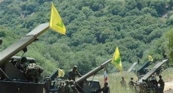   حزب الله يعلن استهداف مواقع للاحتلال فى الزاعورة بصواريخ الكاتيوشا