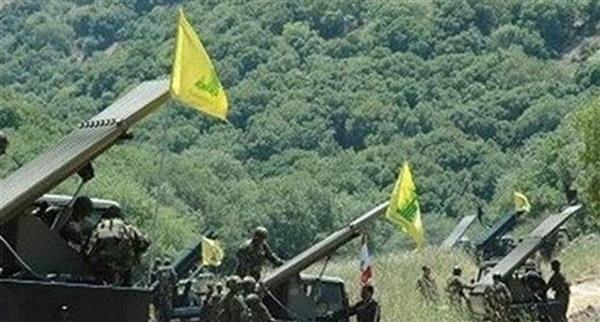 حزب الله يعلن استهداف مواقع للاحتلال فى الزاعورة بصواريخ الكاتيوشا