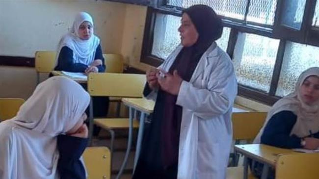 "صحة القليوبية" تستعد لامتحانات الشهادة الإعدادية 