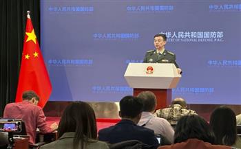   "الدفاع الصينية" : بكين ستتصدى بحزم لما يسمى استقلال تايوان