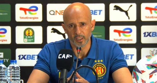 دوري أبطال إفريقيا .. المدير الفني للترجي: النهائي يلعب على التفاصيل والأهلي منافس خاص