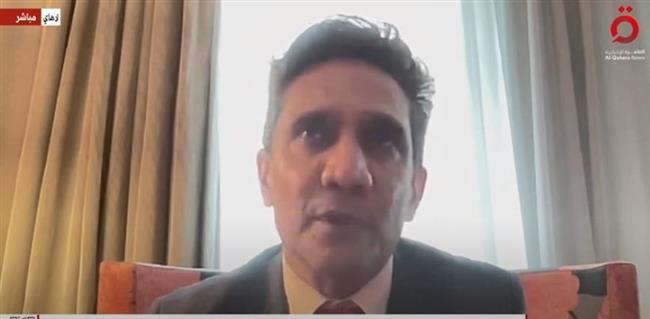 ممثل جنوب أفريقيا بمحكمة العدل: نرحب بانضمام مصر بالدعوى المرفوعة ضد إسرائيل