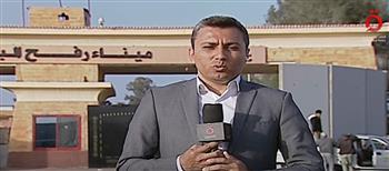   القاهرة الإخبارية: قصف متواصل من قوات الاحتلال يصل إلى وسط مدينة رفح الفلسطينية