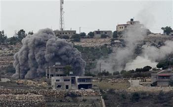   مقتل لبناني وإصابة اثنين جراء غارة للطيران الإسرائيلي على محافظة "البقاع"