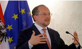   وزير خارجية النمسا : مجلس أوروبا درعا واقيا يستفيد منه 700 مليون شخص