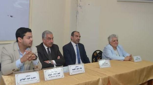 "منظومة التأمين الصحي الشامل" ومعايير الاعتماد المصرية للمؤسسات الطبية بنقابة أطباء الإسكندرية 