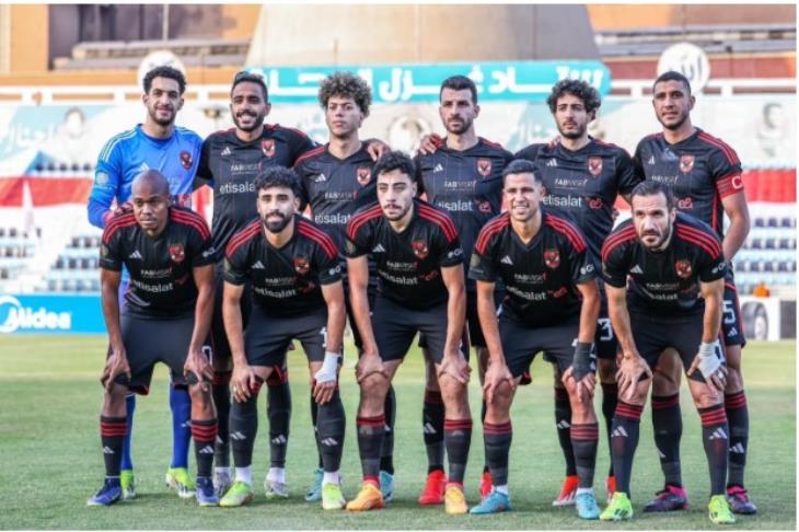 دوري أبطال إفريقيا .. الأهلي يصل ستاد رادس استعدادًا لـ الترجي في النهائي