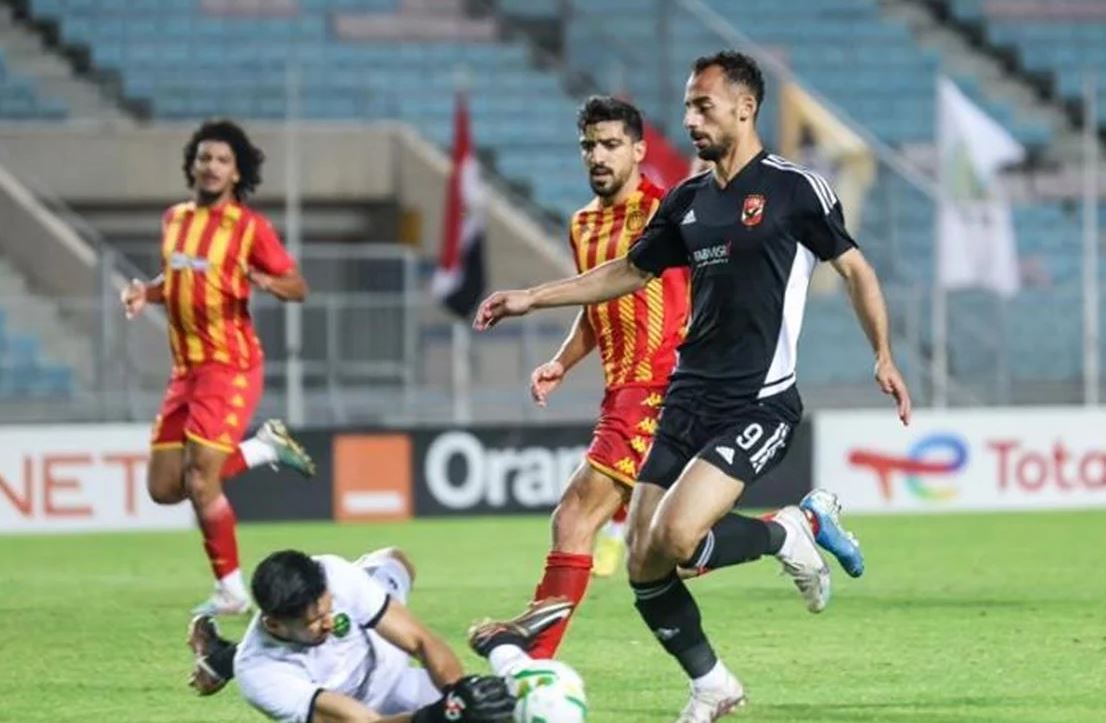 دوري أبطال إفريقيا .. تعرف على تشكيل الأهلي أمام الترجي في ذهاب النهائي