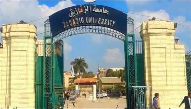 نائب رئيس جامعة الزقازيق يفتتح فعاليات المؤتمر الـ21 لقسم طب وجراحة العيون