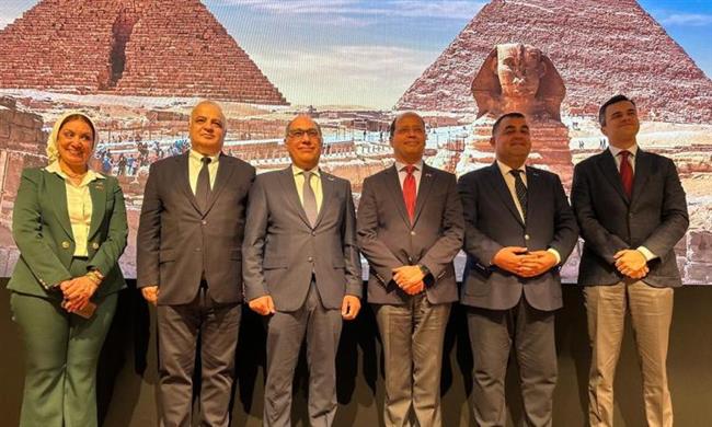 وزارة السياحة تشارك في ورشة العمل المصرية التركية للترويج للمقصد السياحي المصري