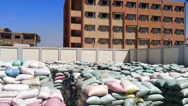 منذ بدء الموسم.. توريد 79 ألف و482 طن قمح لشون وصوامع سوهاج