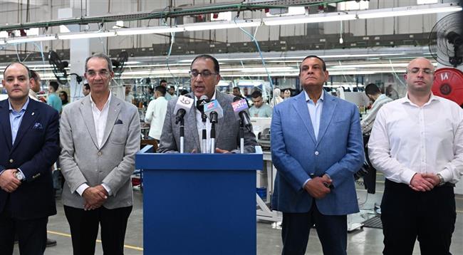 رئيس الوزراء: شغل الحكومة هو كيف ينمو قطاع الصناعة خلال الفترة المقبلة