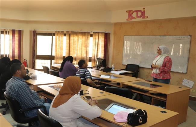 البحيرة ..  إنطلاق فعاليات البرنامج التدريبي "ICDL"