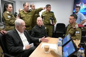   تزايد الخلافات بين أعضاء مجلس الحرب الإسرائيلي
