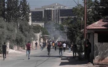   شهيد و6 مصابين في قصف طيران الاحتلال منزلا بمخيم جنين