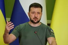   زيلينسكي: نقص بعدد القوات الأوكرانية ومشاكل تتعلق بانخفاض الروح المعنوية