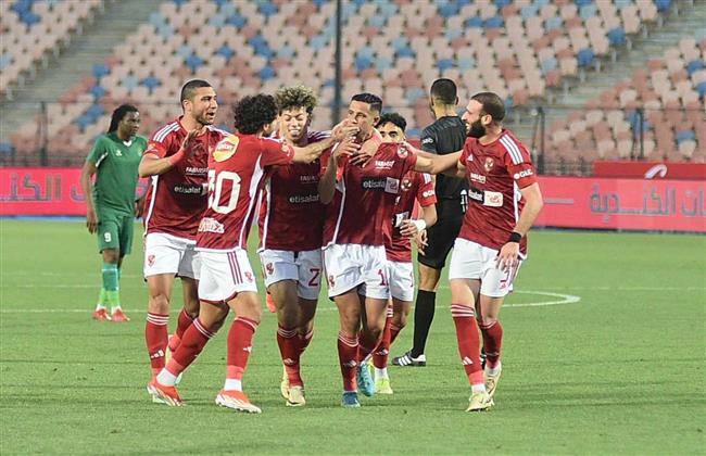 نهائي دوري أبطال إفريقيا.. تشكيل الأهلي المتوقع لمواجهة الترجي