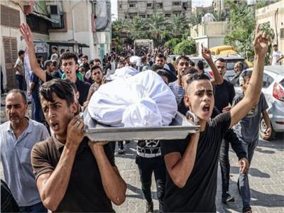 في اليوم الـ 225 من الحرب.. سقوط شهداء وجرحى جراء القصف الإسرائيلي المستمر على غزة 