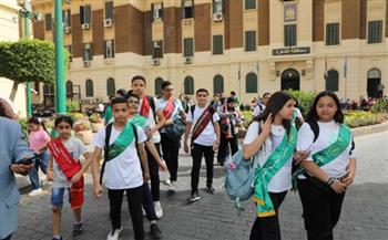   محافظة القاهرة تنظم رحلة إلى المتاحف لذوي الهمم و حفظة القرآن الكريم