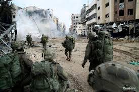   واشنطن بوست: إسرائيل ترسخ للوجود العسكري في غزة
