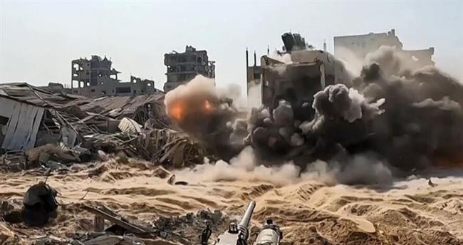 جمعية فلسطينية:الإحتلال الإسرائيلي يدمر ويسرق التراث الفلسطيني بقطاع غزة