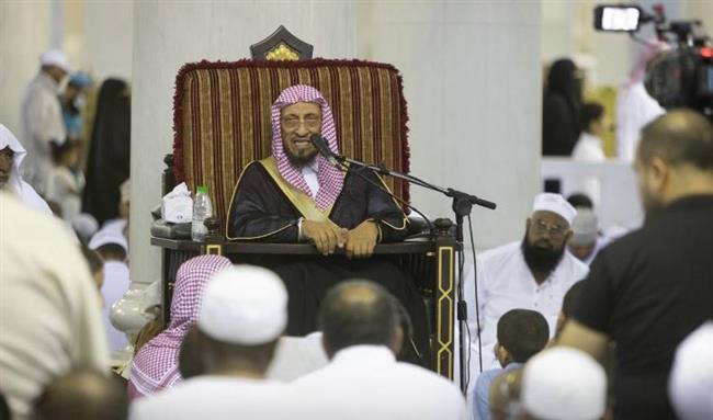 "الشؤون الدينية" للحرمين تكثف مسارات الدروس الإرشادية لتعزيز الرحلة الإيمانية للحجاج