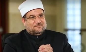 وزير الأوقاف: نشكر الرئيس على عنايته بـ"بيوت الله".. تشييد وتطوير 12005 مساجد بـ 3ر18 مليار جنيه