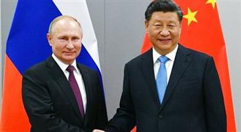   روسيا: محادثات بوتين وشي جين بينج "ناجحة للغاية".. وجرت مناقشة الاقتراح الصيني بشأن الأمن العالمي