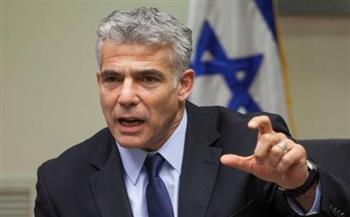   زعيم المعارضة الإسرائيلي يدعو جانتس إلى الاستقالة من "كابينيت الحرب"