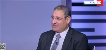   أحمد أيوب: الجهود المصرية في دعم القضية الفلسطينية كشفت المخطط الإسرائيلي