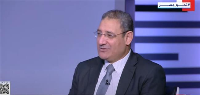 أحمد أيوب: الجهود المصرية في دعم القضية الفلسطينية كشفت المخطط الإسرائيلي