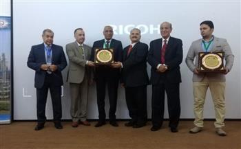   نائب رئيس جامعة الإسكندرية يفتتح المؤتمر الدولي الأول للتقدم في العلوم