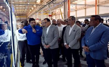   تفاصيل زيارة رئيس الوزراء للمنطقة الصناعية والمشروعات التكنولوجية بـ بني سويف