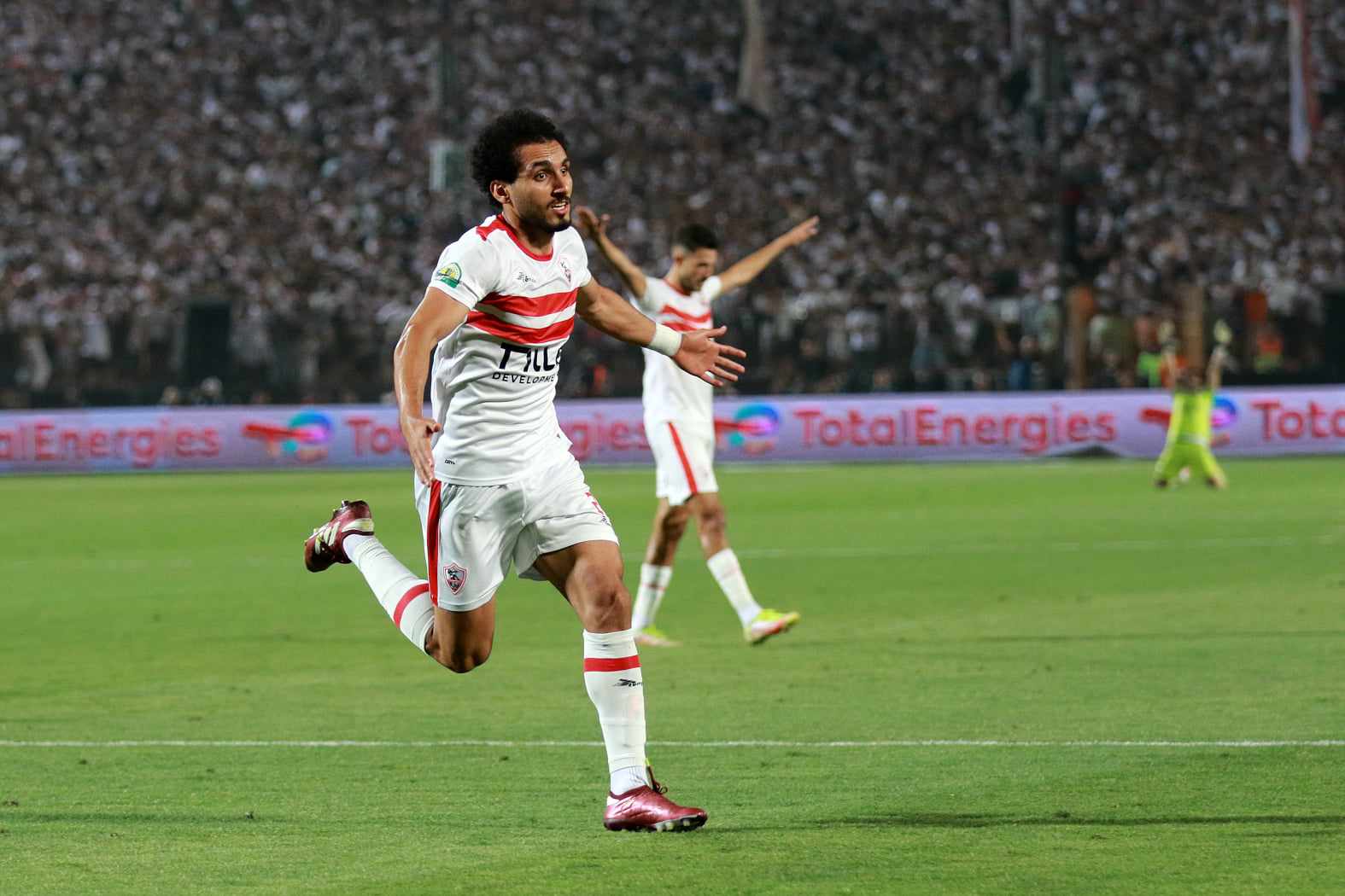 الكونفدرالية .. الزمالك يحصل على 2 مليون دولار بعد التتويج باللقب