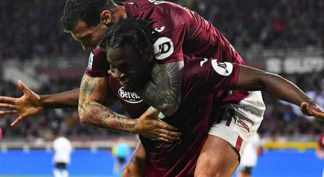 تورينو يفوز على ميلان 3ـ1 في الدوري الإيطالي