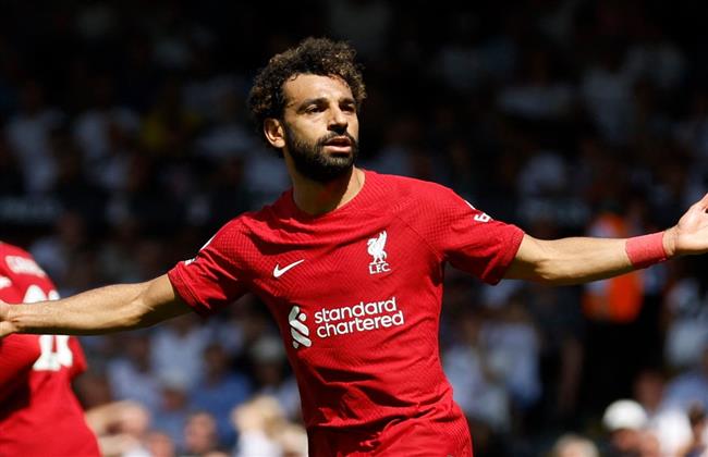 لوصوله المباراة رقم 250 في الدوري الإنجليزي .. ليفربول يحتفي بـ محمد صلاح