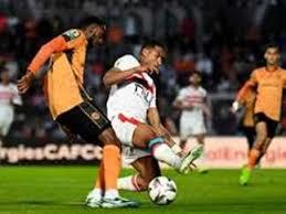 نهائى الكونفدرالية.. موعد مباراة الزمالك ونهضة بركان الليلة