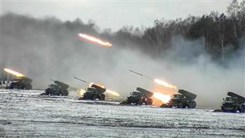   القوات الروسية تقصف مطارا عسكريا في بولتافا غرب خاركوف