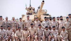 رئيس الأركان الكويتى: القيادة السياسية حريصة على متابعة شؤون القوات المسلحة