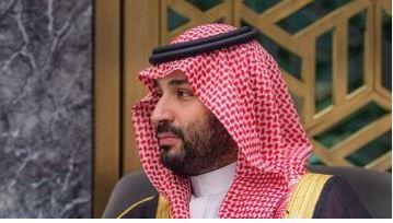 ولي العهد السعودي يبحث مع مستشار الأمن القومي الأمريكي الأوضاع في غزة