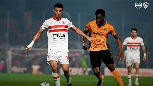 نهائي الكونفدرالية.. التشكيل المتوقع للزمالك أمام نهضة بركان