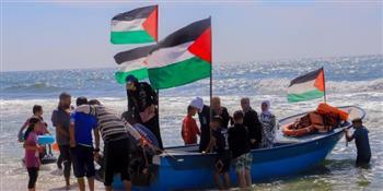 لجان المقاومة في فلسطين: نرفض أي تواجد أجنبي على شاطئ بحر غزة أو معابرها